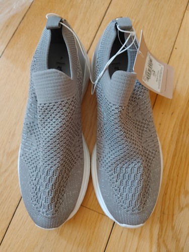Woman grey with - grey, silver