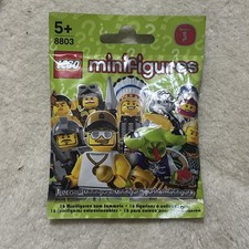 Lego Minifigures Series 3