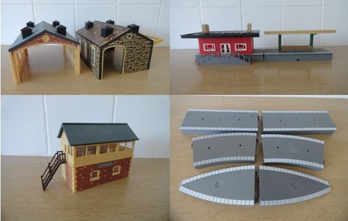 Hornby model railway