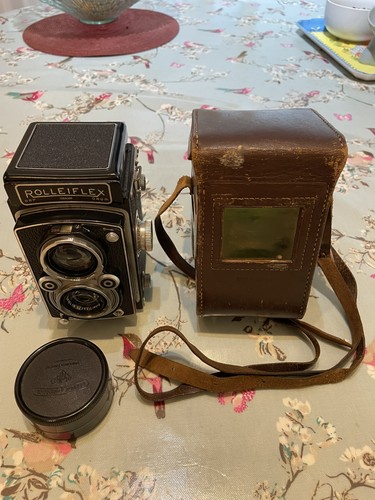 Rolleiflex franke heidecke - franke,