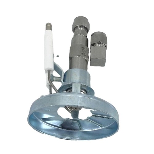 Waste oil burner nozzle - waste,