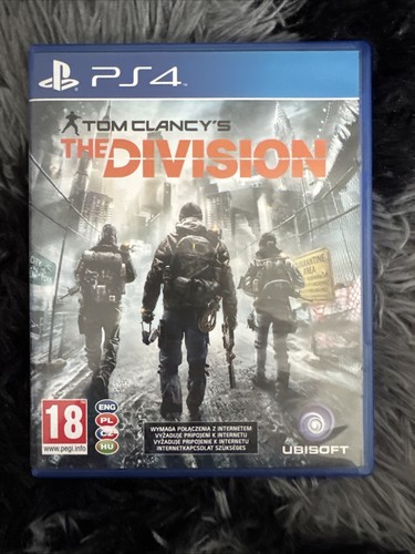 Tom clancy the division - clancy's,