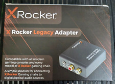 X ROCKER Legacy Adapter -  Xbox One, Xbox Series X | S PS4, PS4 Pro, PS5 ...