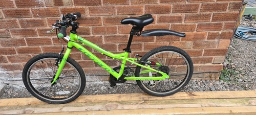 Boys carrera bike - carrera,