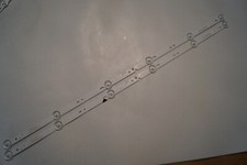 LED STRIPS C3220G , HKC06 20 BACKLIGHT 261501008820  FOR 32" CELLO TV, HK315LEDM