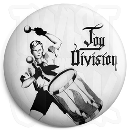 Joy division ideal for - -, an