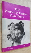The Working Terrier Year Book