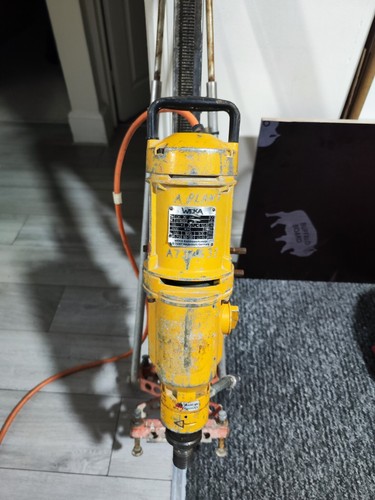 Weka dk26 diamond core drill - weka,
