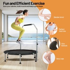 40/48 Mini Foldable Trampoline