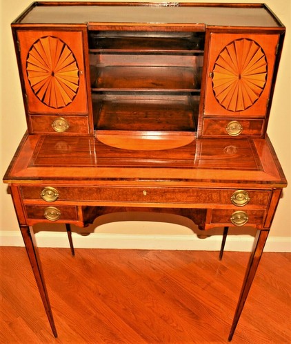 Antique federal sheraton - antique,
