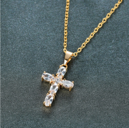 14ct real gold - real,