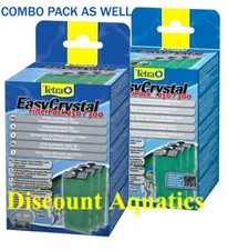 Tetra  Easy Crystal Carbon and