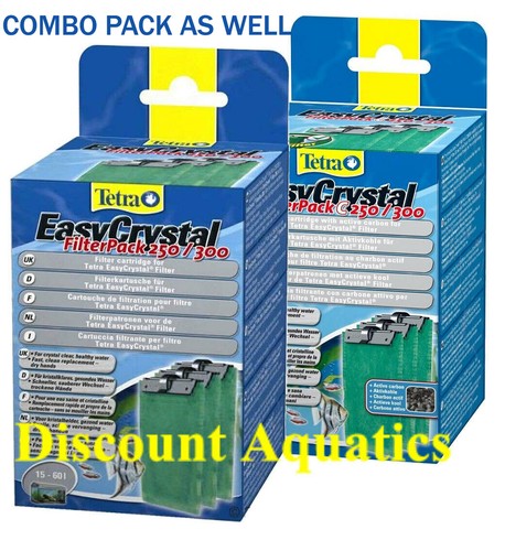 Tetra easy crystal carbon - , and