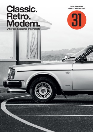 Classic retro modern magazine - classic,
