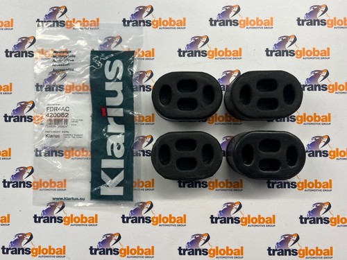 Exhaust rubber mounts for - exhaust,