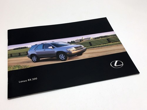 2003 lexus 300 brochure - 2003,