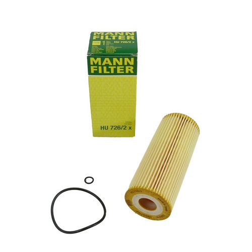 Oil filter mann hu726 - oil, for