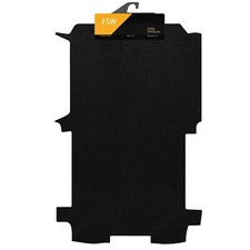 Van Rear Floor Mat Fits Ford Transit Custom SWB When Liner Fitted 2024-ON