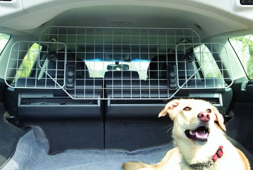 Car dog pet guard barrier - car,
