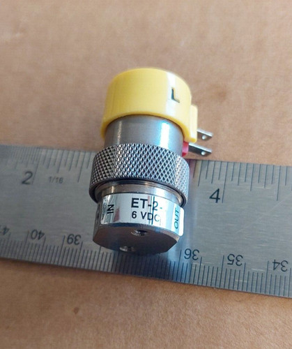 Clippard valve 6v - clippard, et-2-6v