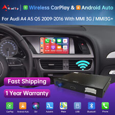 Wireless CarPlay Android Auto