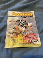 Football picture story monthly - football,