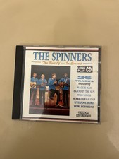 SPINNERS The Best of In