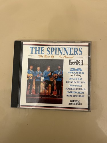 Spinners the best in - best, of