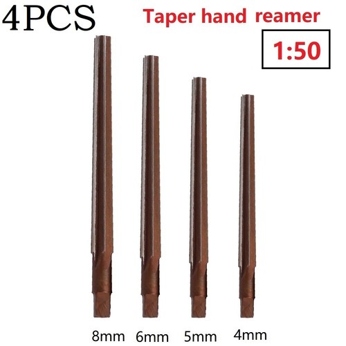 4pcs conical - 1:50,