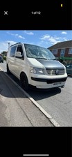 White, 2010 Volkswagen T5 Campervan