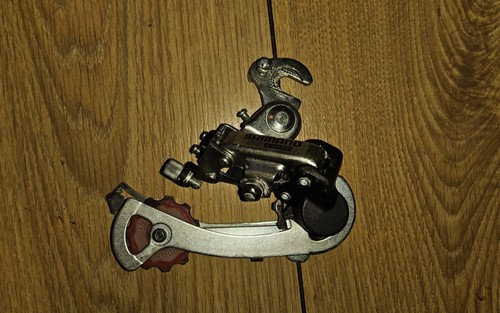 Shimano tz20 speed rear - shimano,