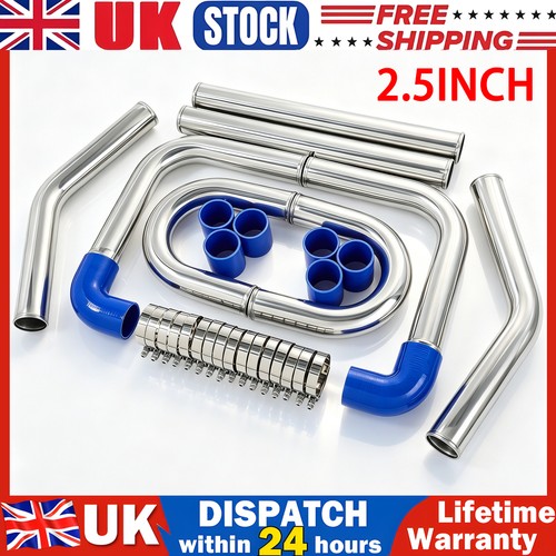Intercooler pipe piping - 2.5",