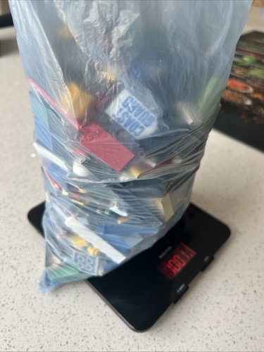 Genuine lego bundle - bundle, mixed
