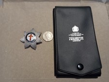 Hallmarked Silver Masonic