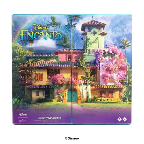 Disney encanto scentsy - disney, wax