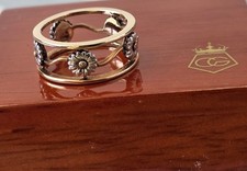 Beautiful Clogau 9ct Yellow &