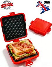 Toasted Sandwich Maker Machine