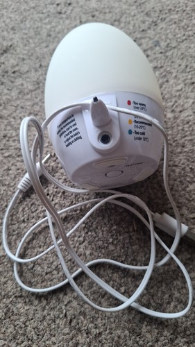 Gro egg thermometer - egg, and