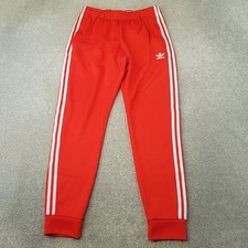 Adidas Mens Tracksuit Bottoms
