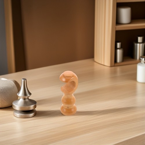 2pcs wooden hangers solid wood - wooden,
