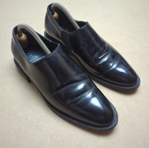 Cos patent leather slip - leather,