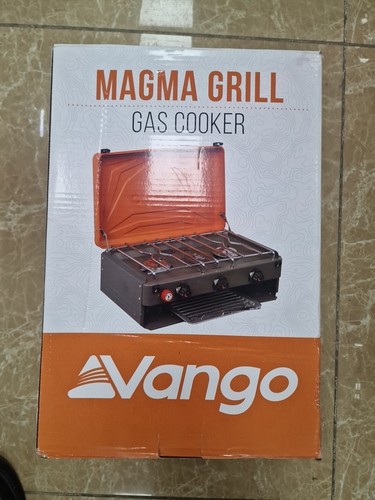 Vango magma grill - grill, cooker