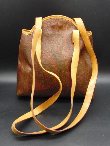 Etro milano dark brown - dark,