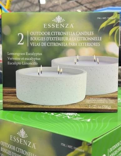Essenza outdoor citronella - outdoor,