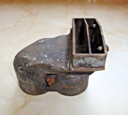 Land rover series elbow - land,