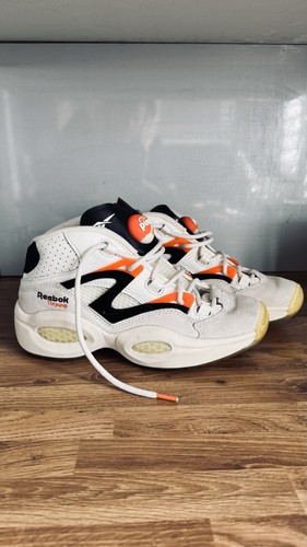 Reebok pumps white - pumps, in