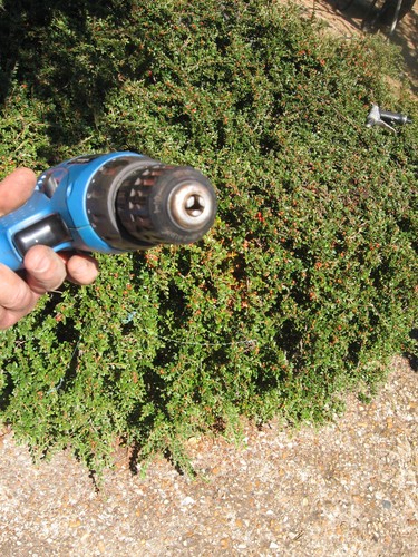 Powerbase drill driver - driver, 14.4v