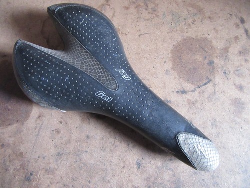 Specialized body geometry - geometry, gel