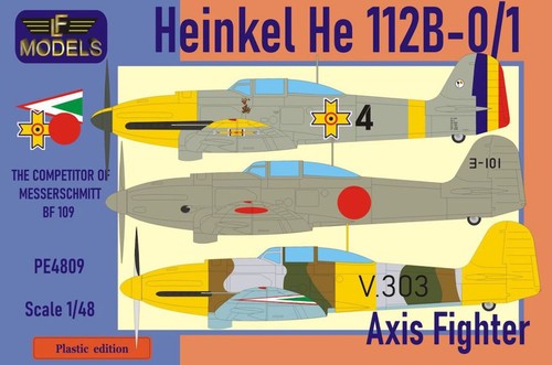 Models pe4809 48 heinkel - pe4809,