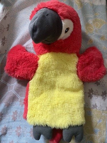 The puppet company parrot - puppet, hand